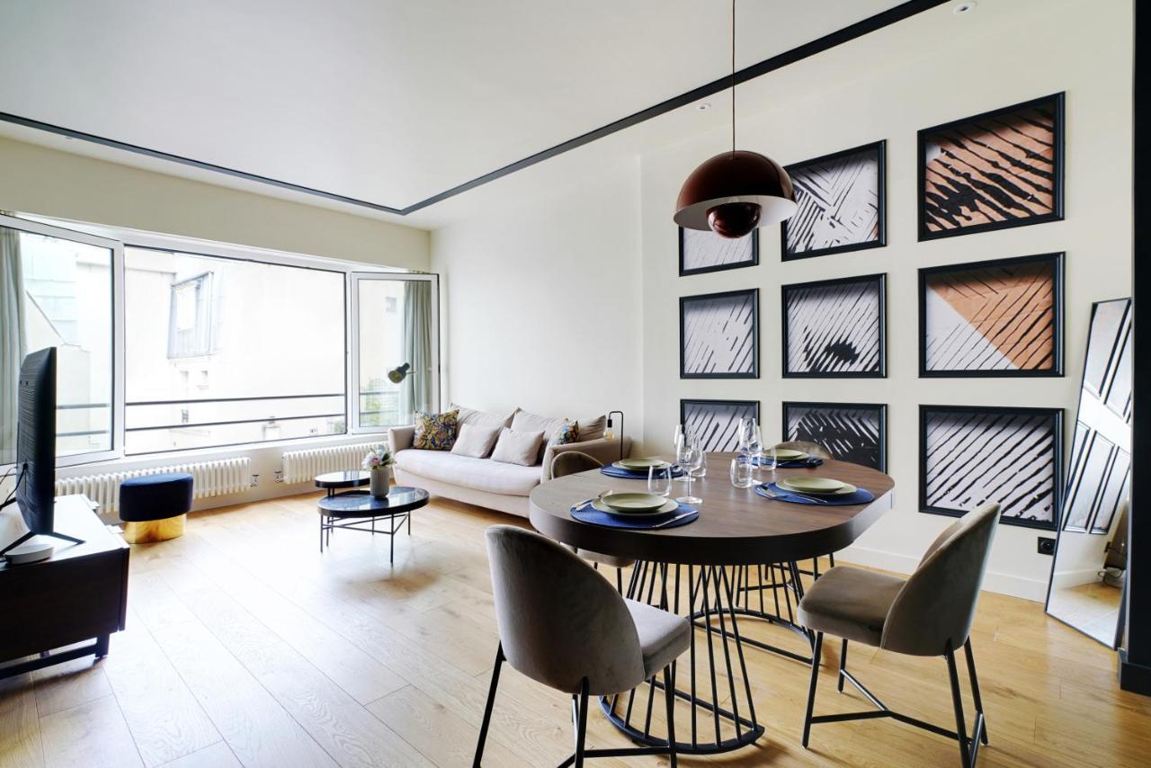 Cmg-amazing Apartment-arc De Triomphe-champs Elysee-d Apartment