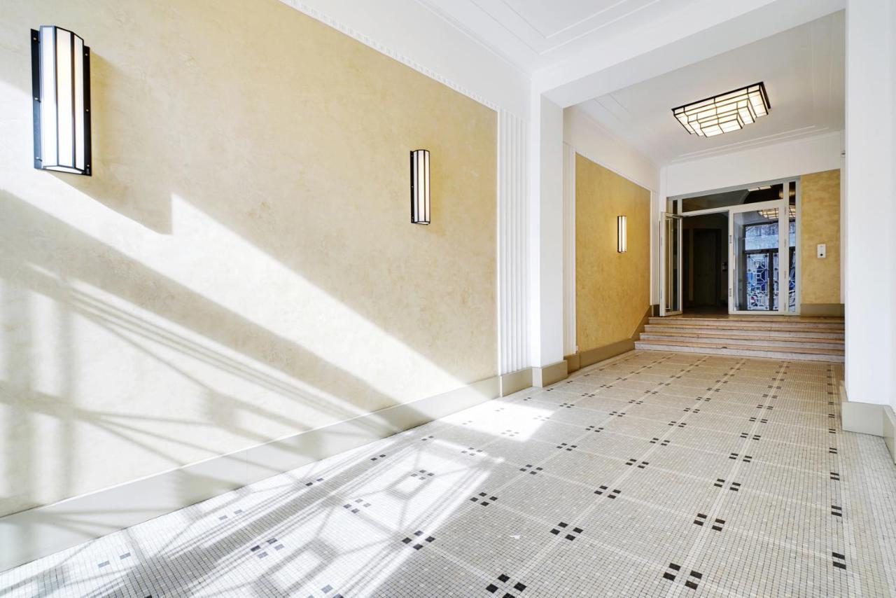 Cmg-amazing Apartment-arc De Triomphe-champs Elysee-d Apartment *