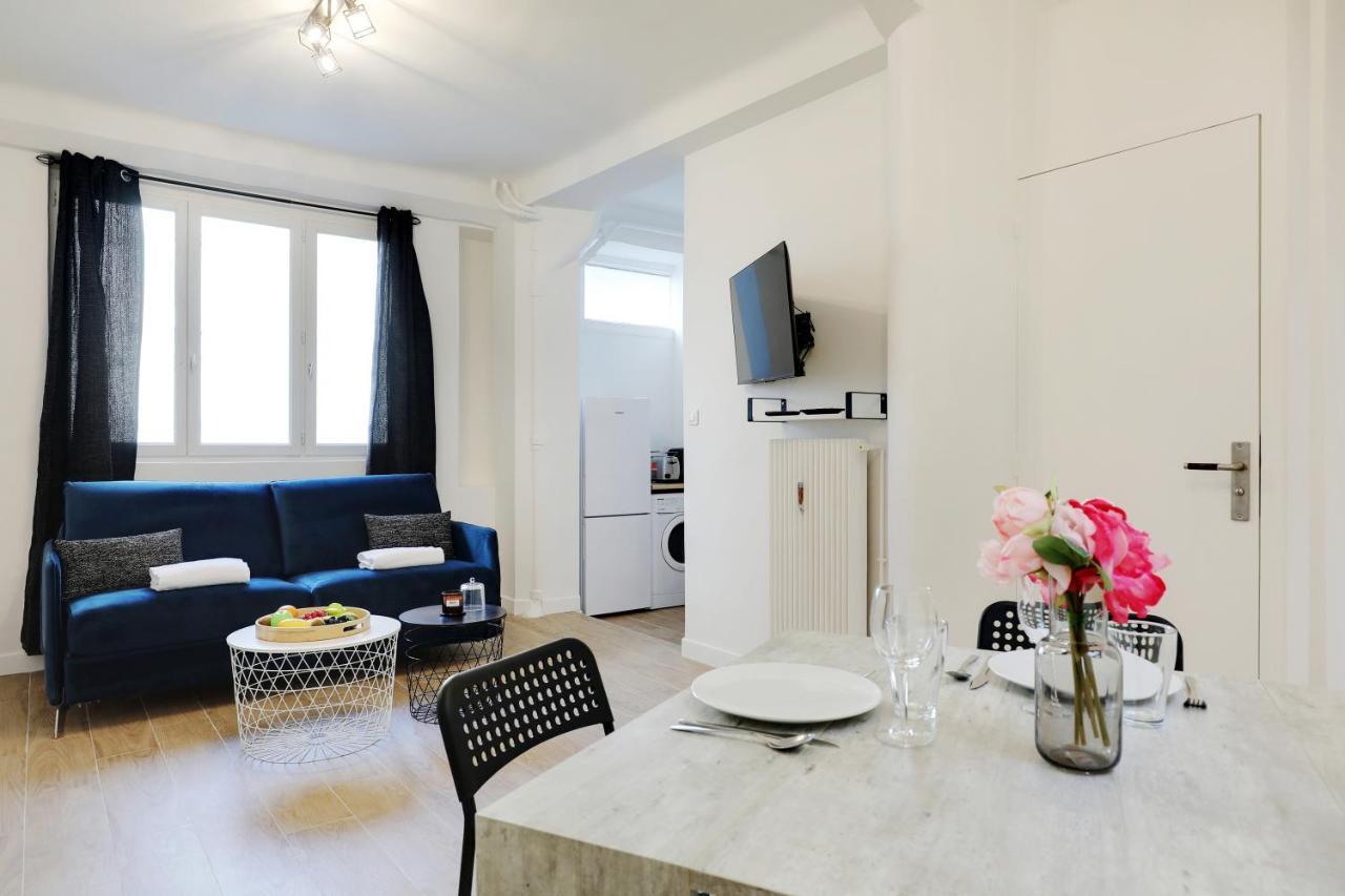 Apartment Charming Studio - 2p - Sacred Heart