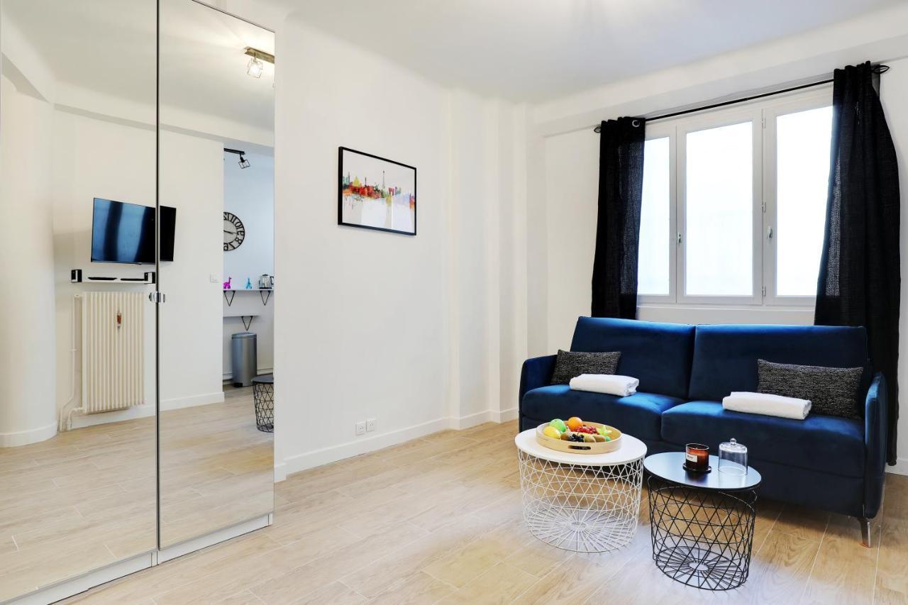 Charming Studio - 2p - Sacred Heart Paris