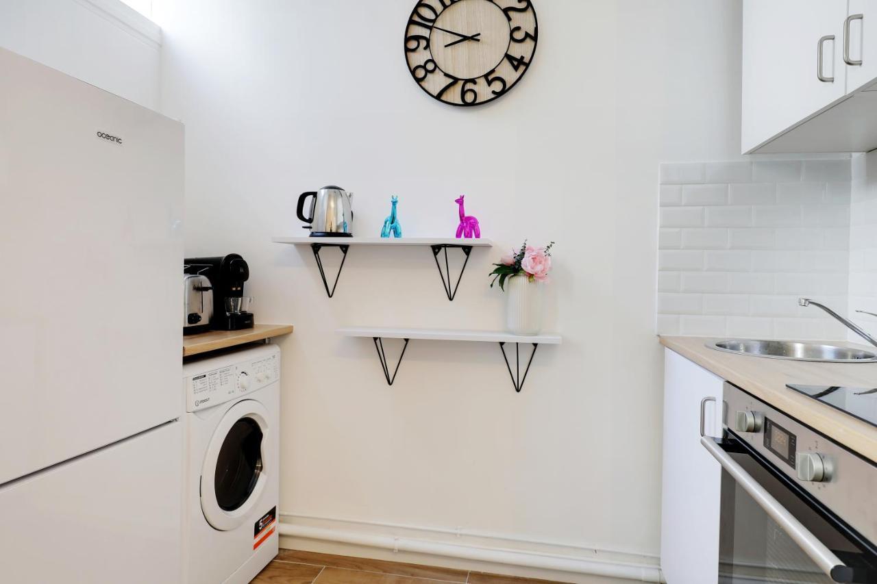 Apartment Charming Studio - 2p - Sacred Heart Paris