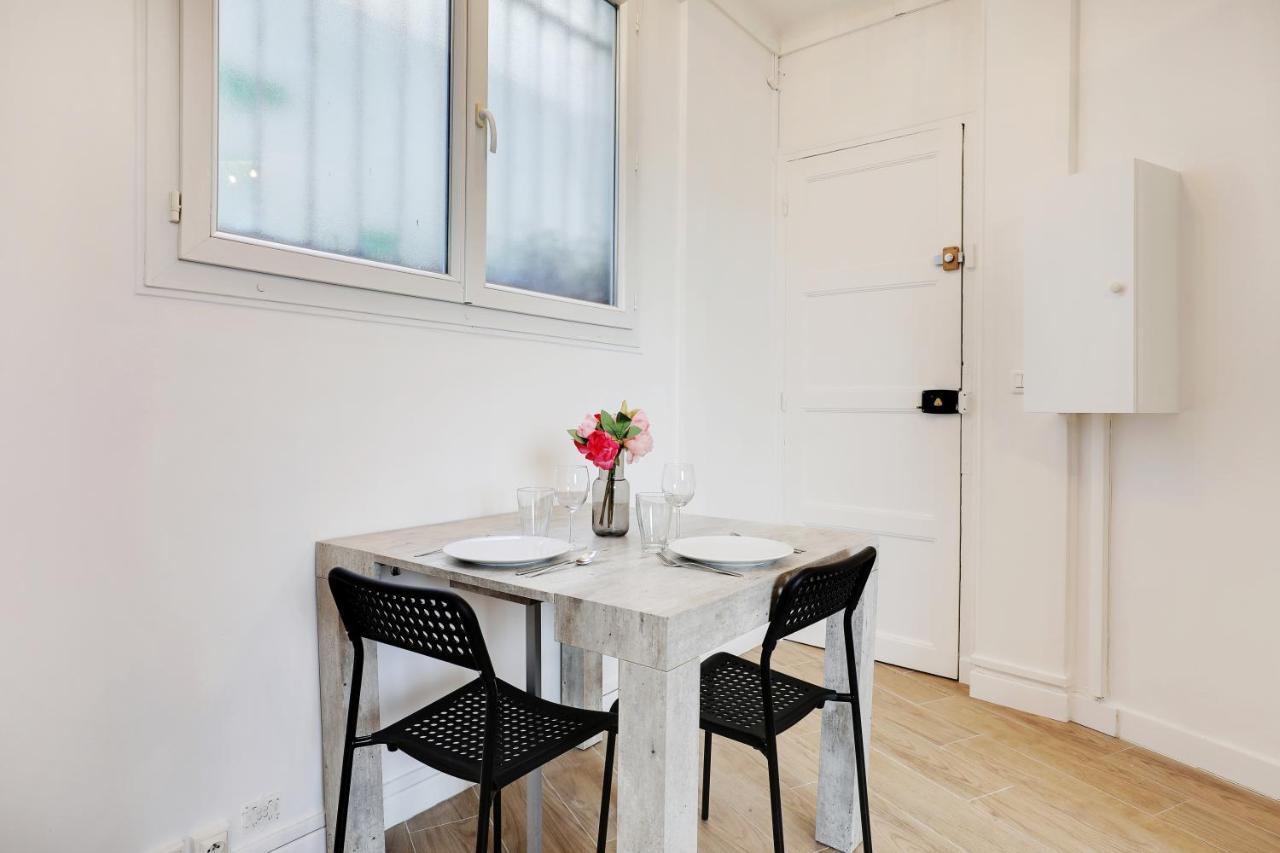 Charming Studio - 2p - Sacred Heart Apartment