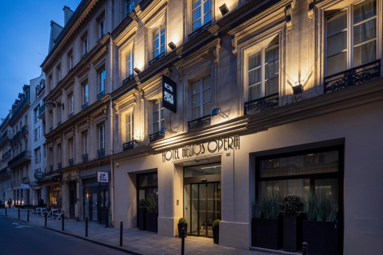 Helios Opera Paris