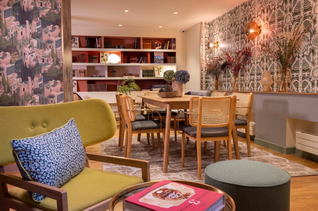 Hotel Jardin De Cluny