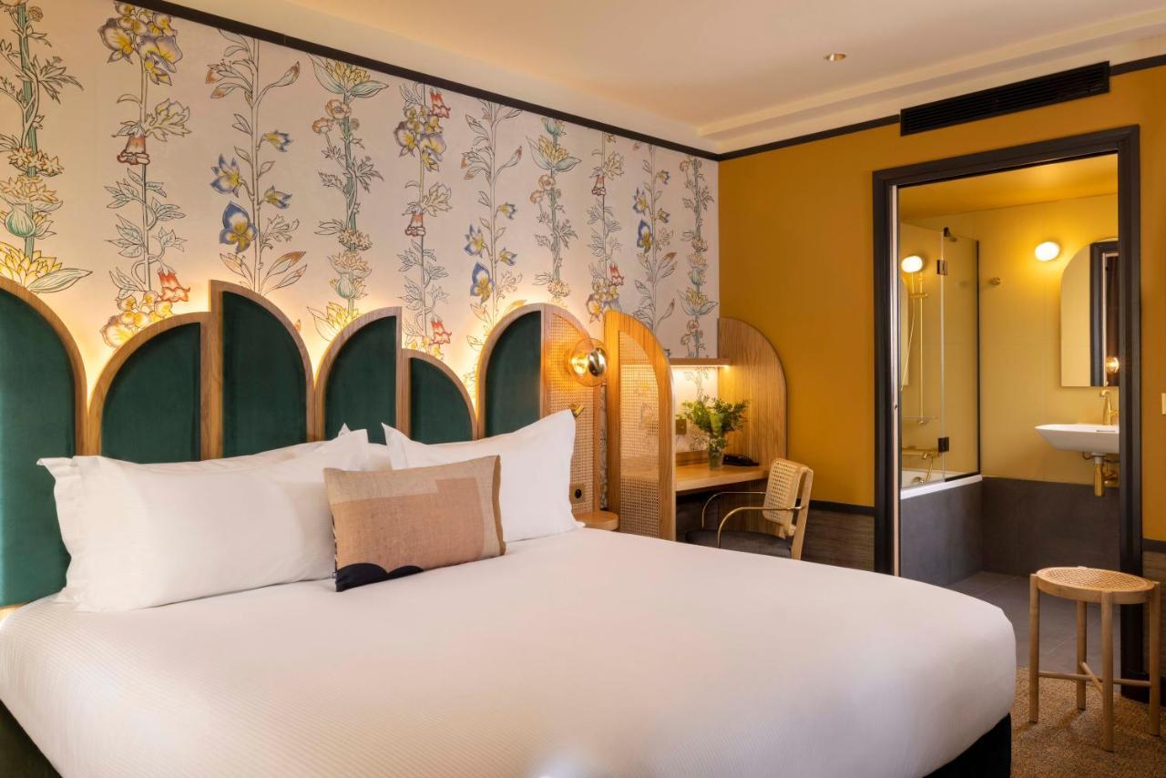 Hotel Jardin De Cluny