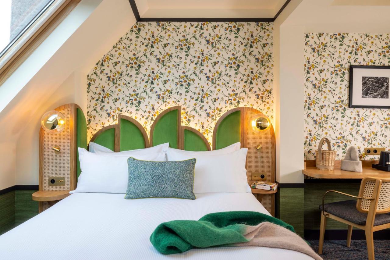 Jardin De Cluny Hotel 4*