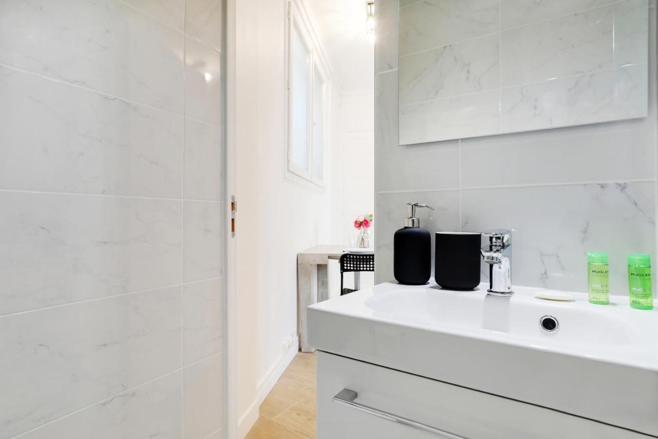 Charming Studio - 2p - Sacred Heart Paris