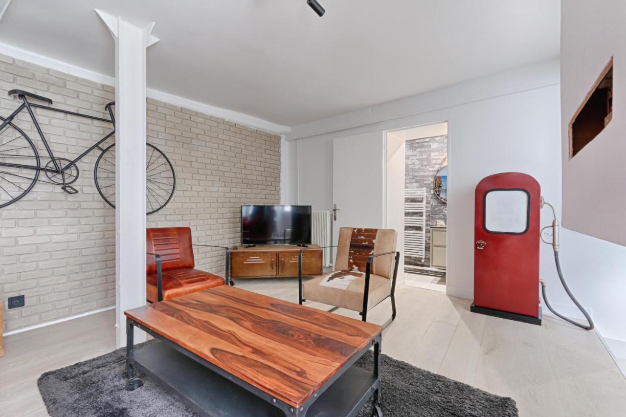 Stylish Duplex 4p - Bastille/gare De Lyon Apartment Paris