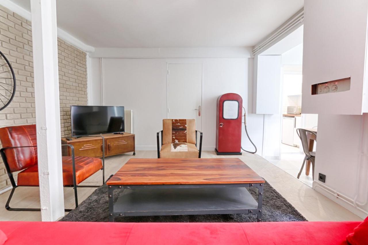 Stylish Duplex 4p - Bastille/gare De Lyon Apartment Paris