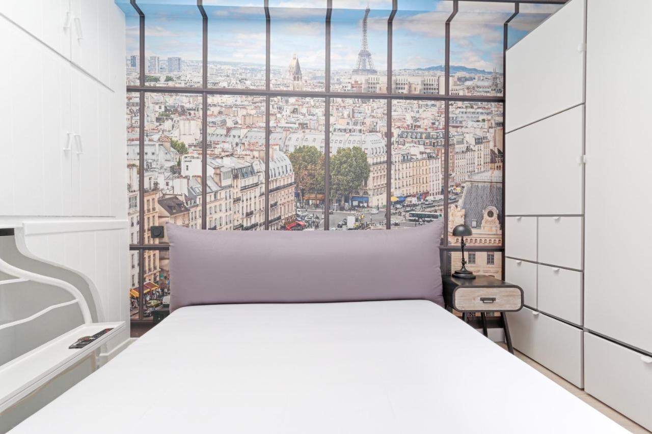 Stylish Duplex 4p - Bastille/gare De Lyon Apartment *