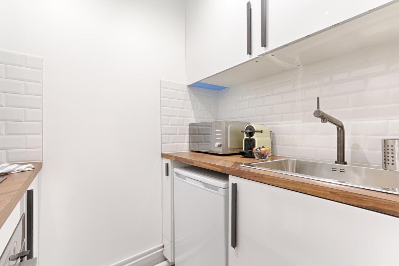Apartment Stylish Duplex 4p - Bastille/gare De Lyon *