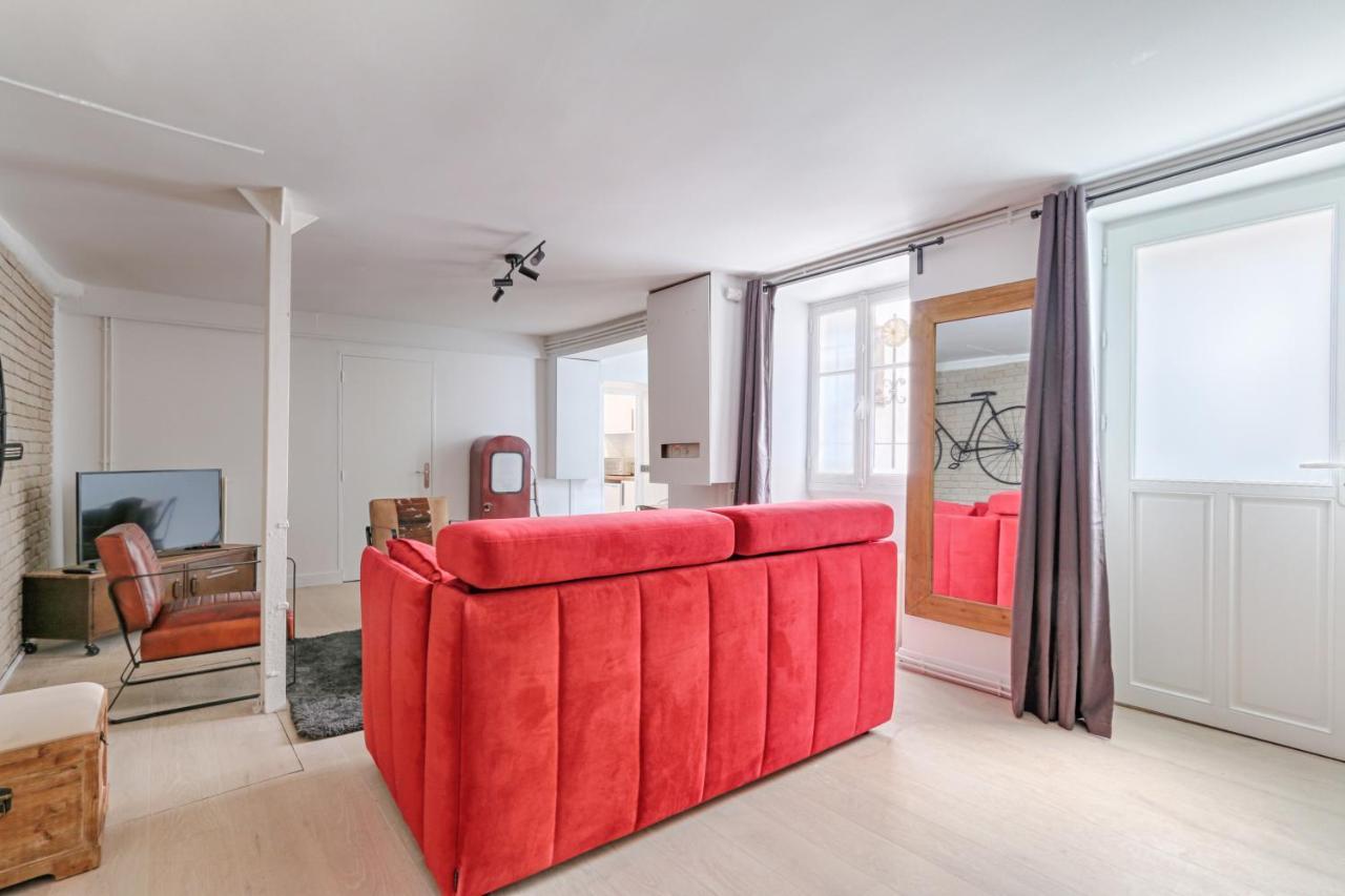 Apartment Stylish Duplex 4p - Bastille/gare De Lyon Paris