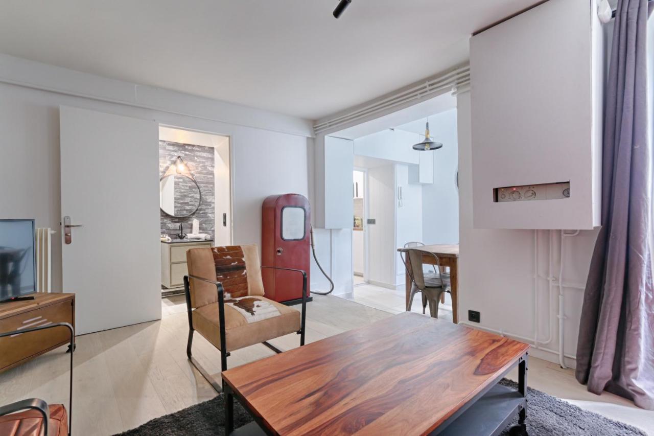 Stylish Duplex 4p - Bastille/gare De Lyon Apartment