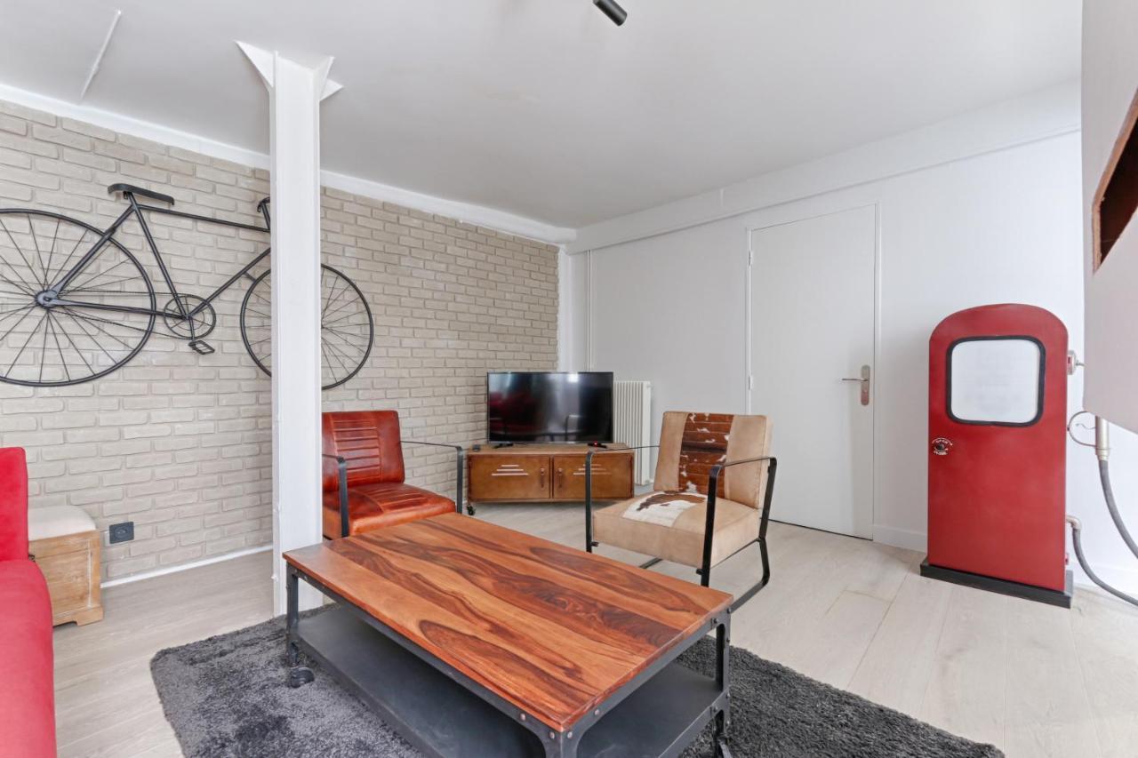 Stylish Duplex 4p - Bastille/gare De Lyon Apartment Paris