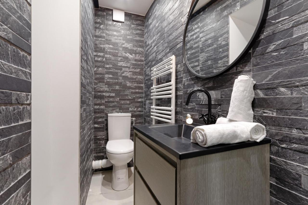 Stylish Duplex 4p - Bastille/gare De Lyon Apartment