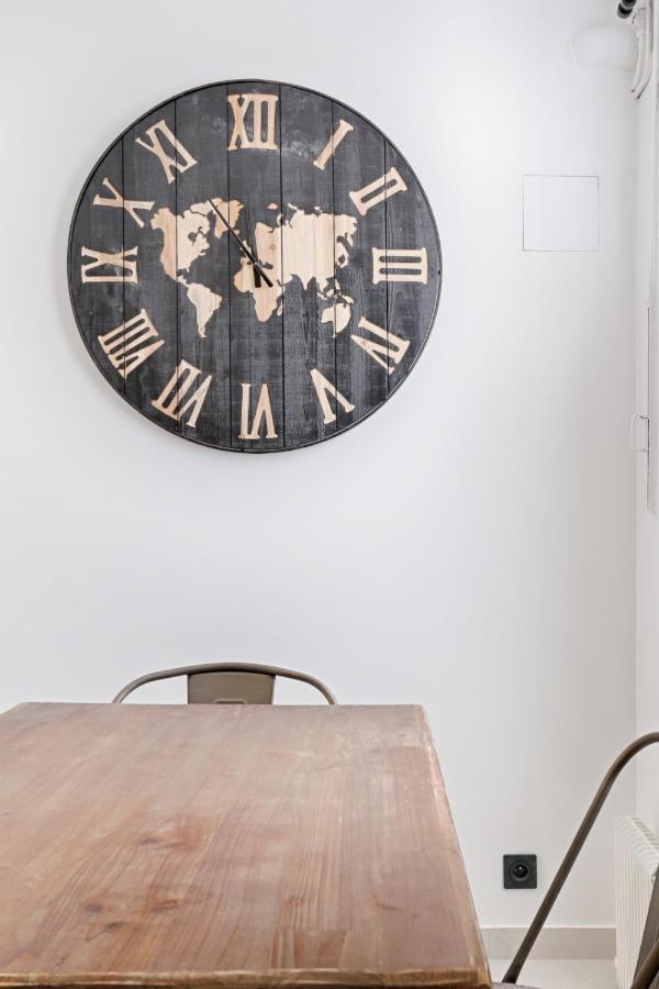 Stylish Duplex 4p - Bastille/gare De Lyon Apartment