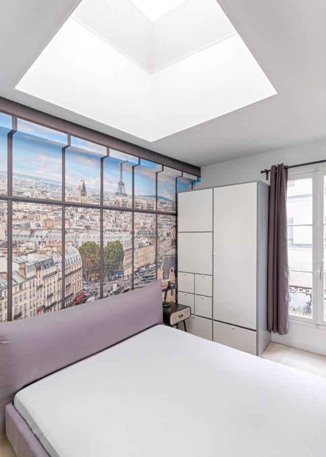 Stylish Duplex 4p - Bastille/gare De Lyon Apartment Paris
