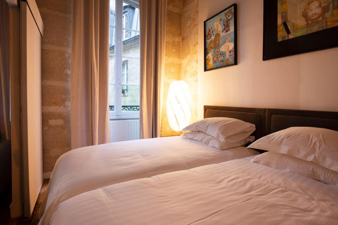 High Saint Germain De Pres 6 * Paris