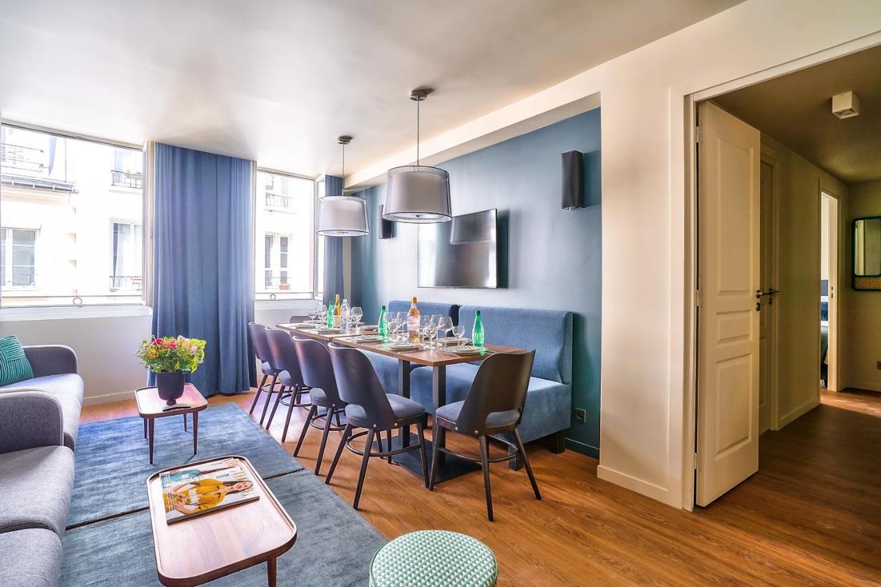 Apartamento 131 - Urban Brand New 110m2 Beautiful Flat In Montorgueil Paris