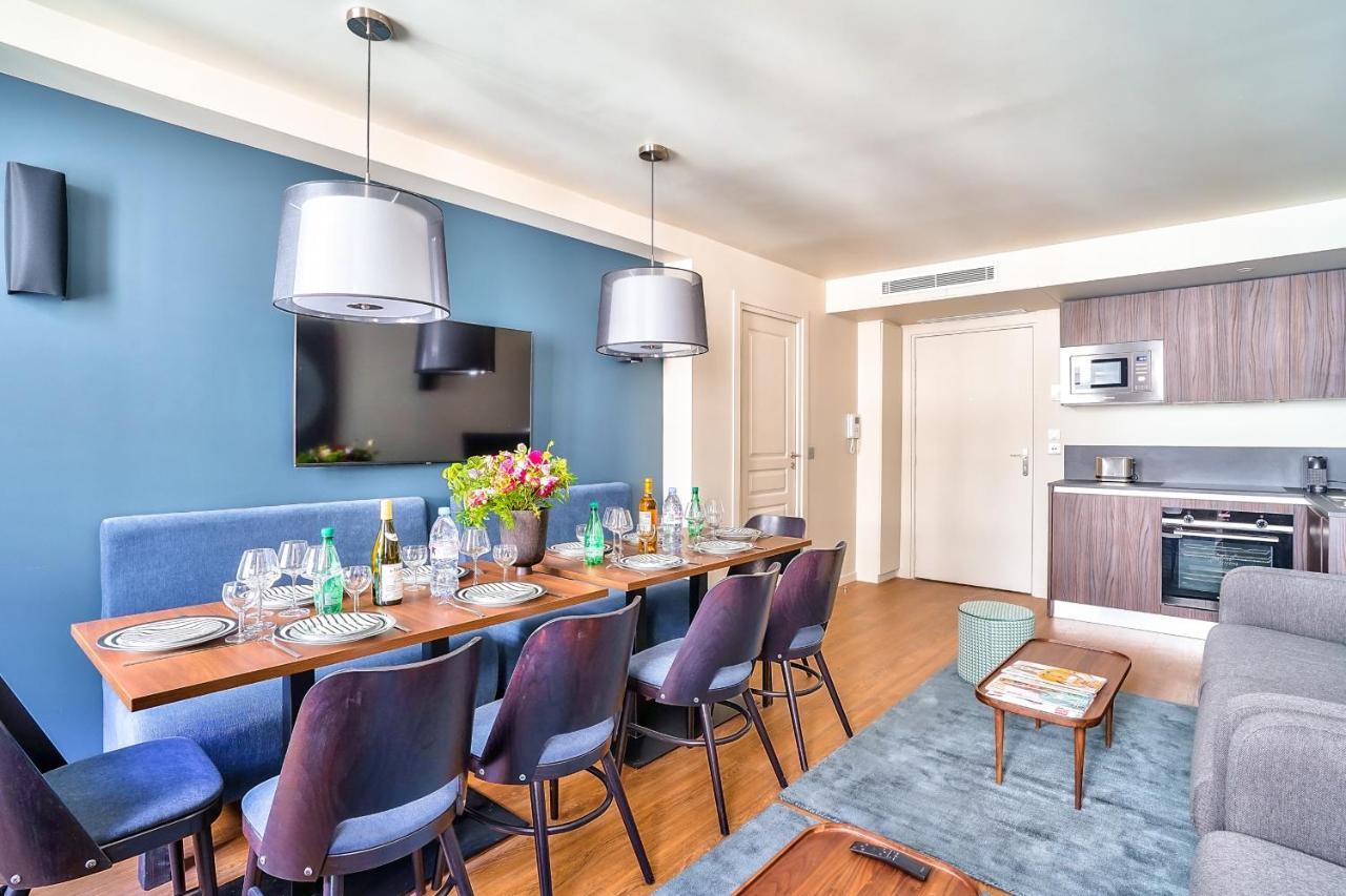 131 - Urban Brand New 110m2 Beautiful Flat In Montorgueil Apartamento Paris