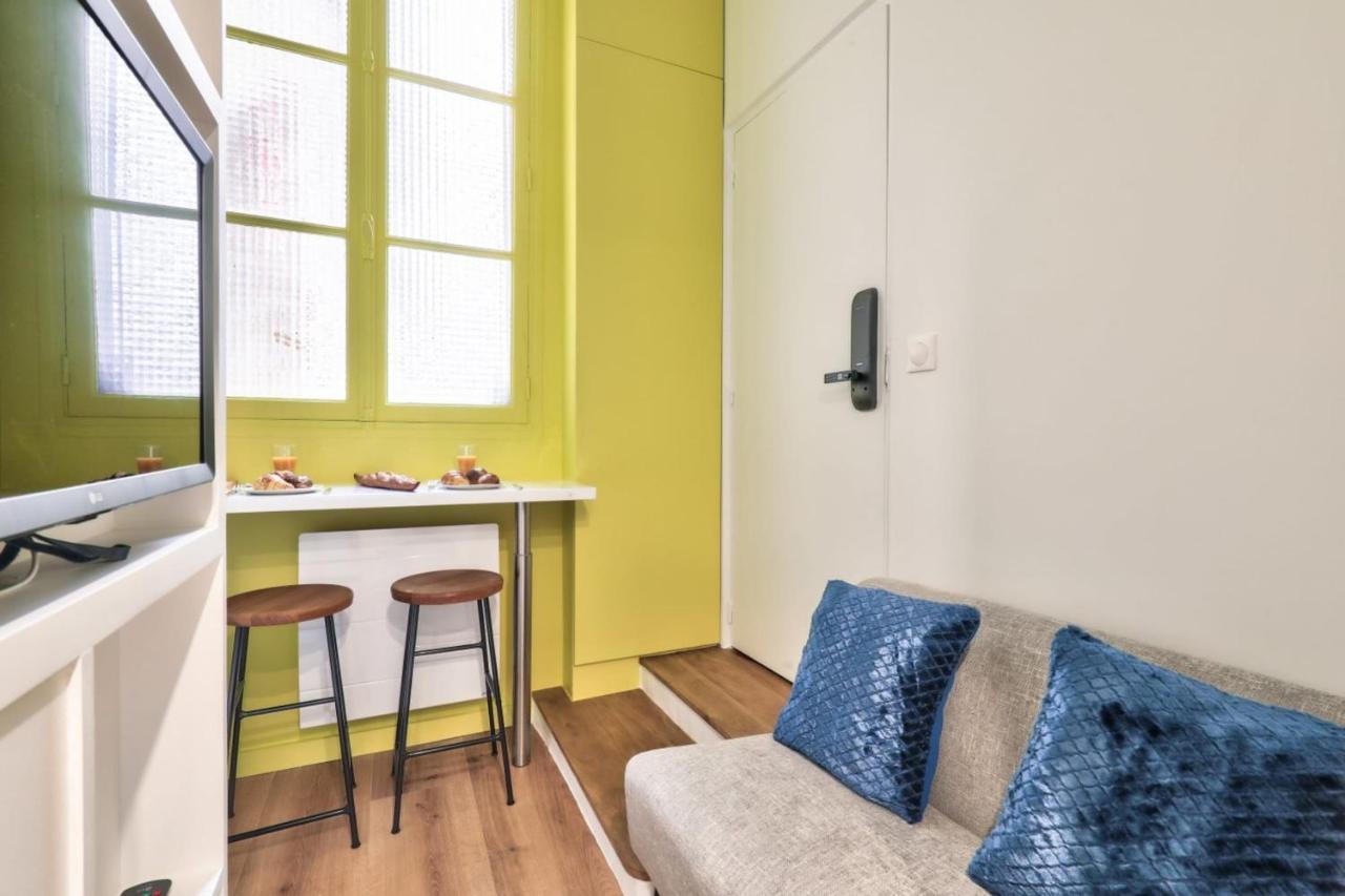 Guestready - Cozy Flat With Sauna Near Banksy Expo Art Gallery Apartment Paris