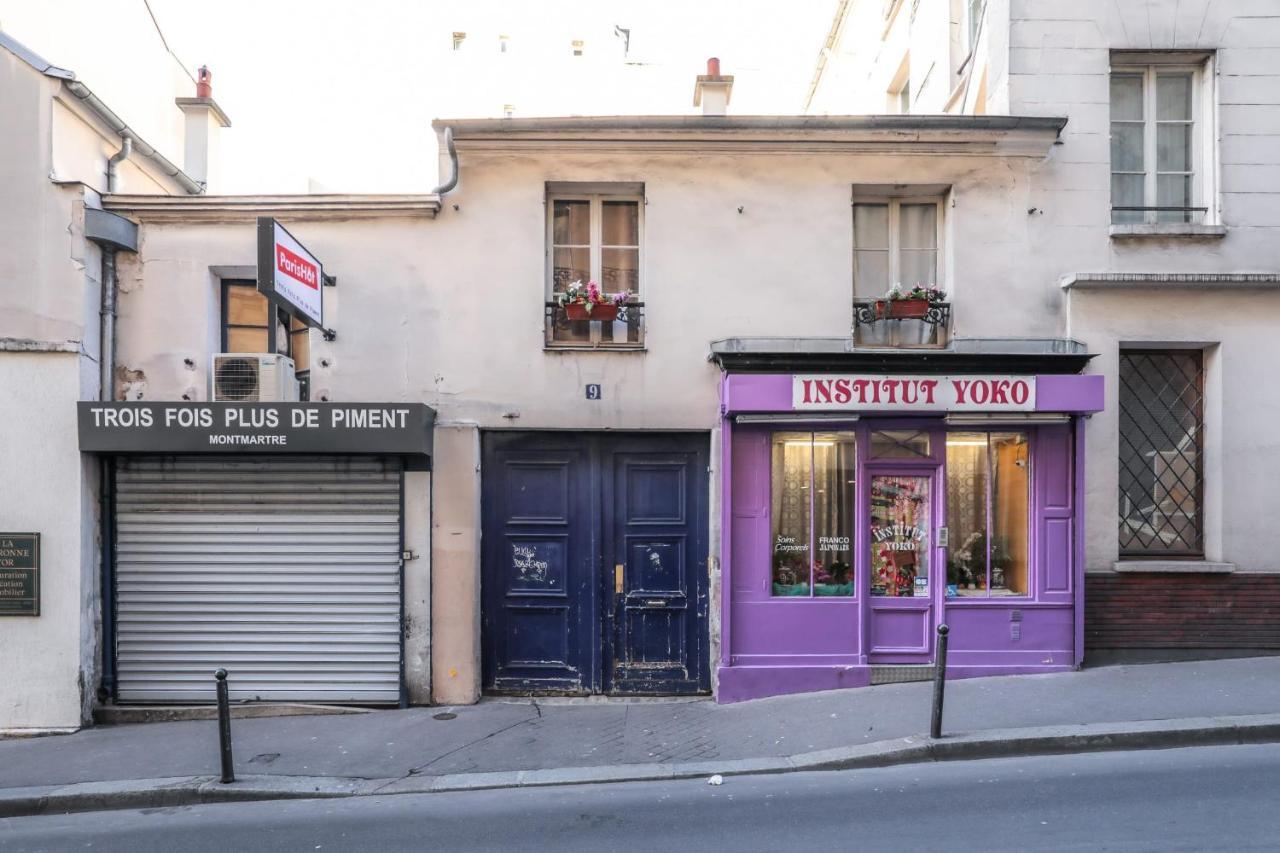 Guestready - Cozy Flat With Sauna Near Banksy Expo Art Gallery Apartment Paris