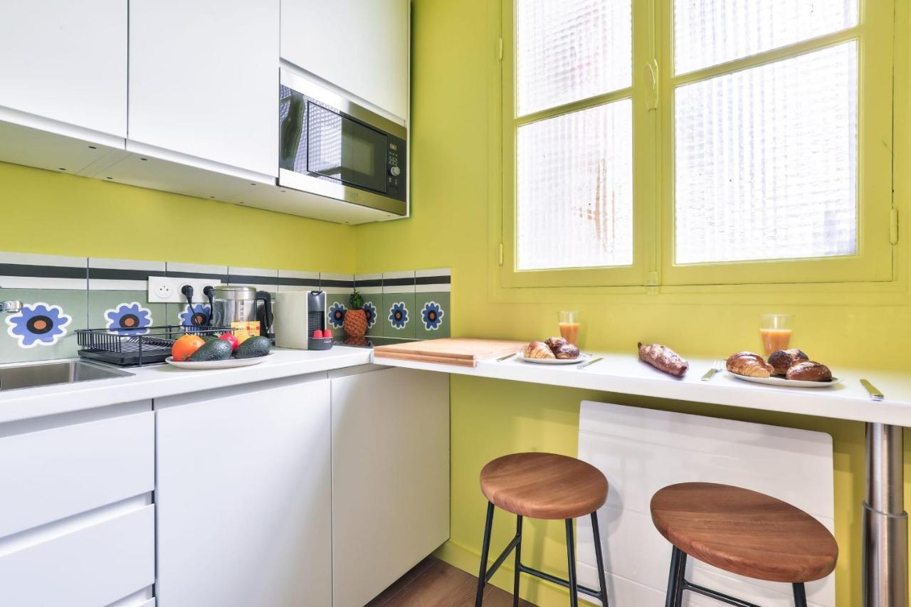 Guestready - Cozy Flat With Sauna Near Banksy Expo Art Gallery Apartment Paris
