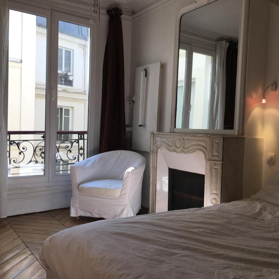 Plein Centre Séjour chez l'habitant Paris