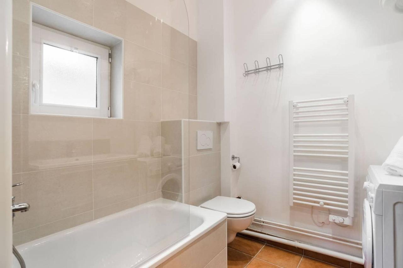 Appartement Marais - Temple