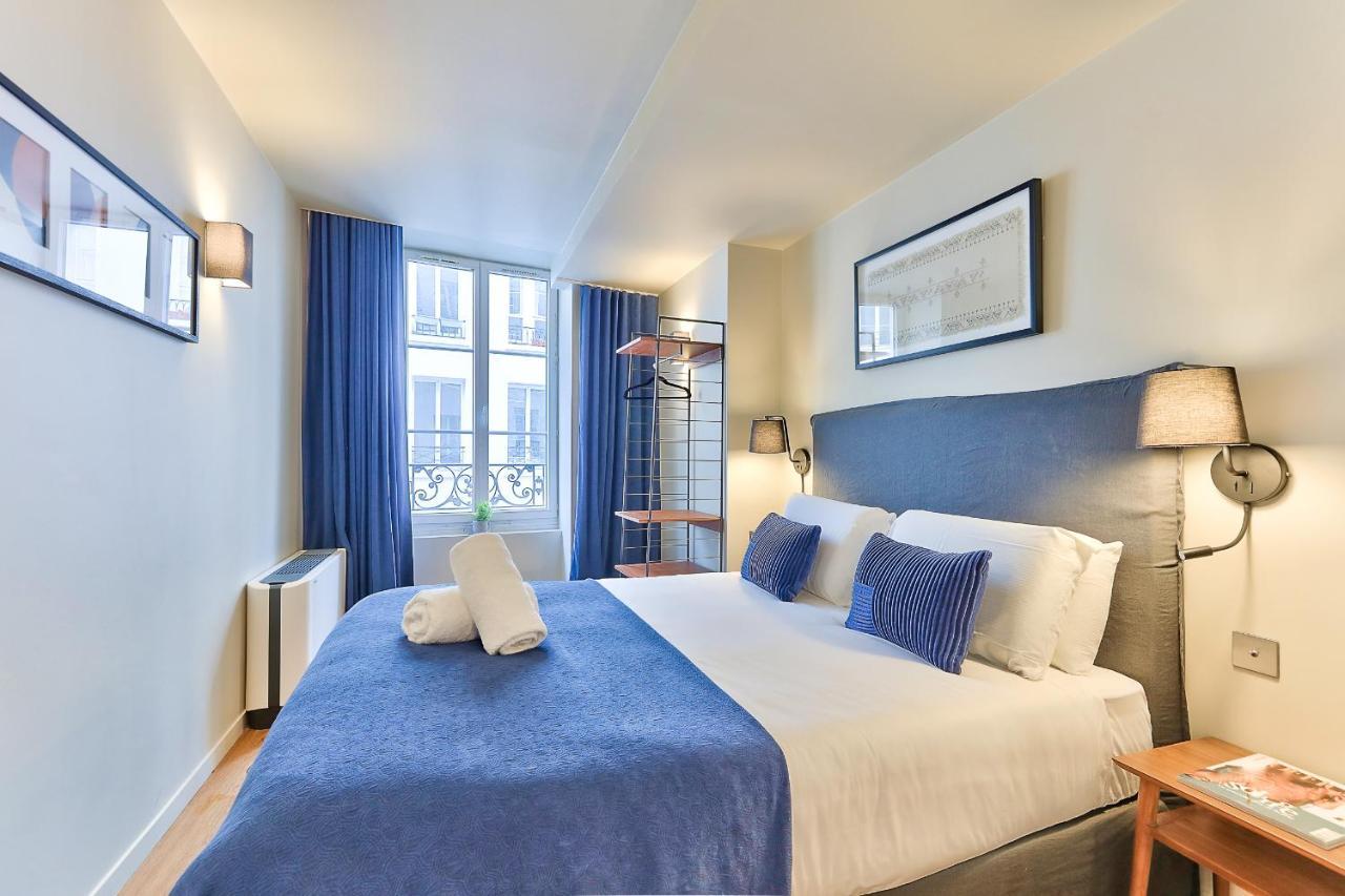 Apartamento 131 - Urban Brand New 110m2 Beautiful Flat In Montorgueil