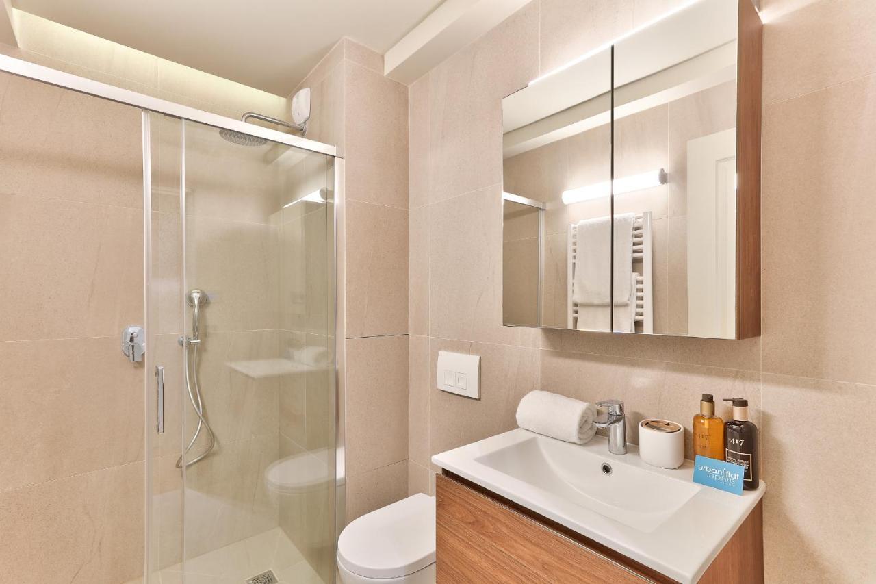 131 - Urban Brand New 110m2 Beautiful Flat In Montorgueil Apartamento