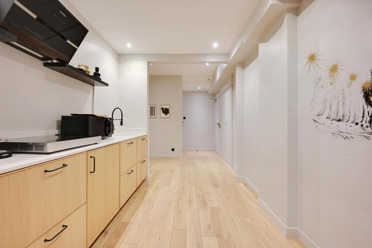 Appartement Cmg Très Bel 7p - Auteuil/ Michel Ange
