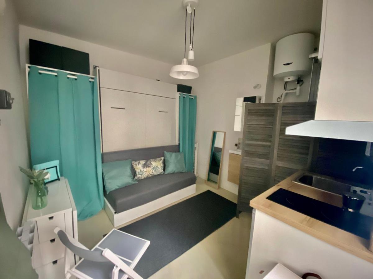 Appartement Paris-bastille