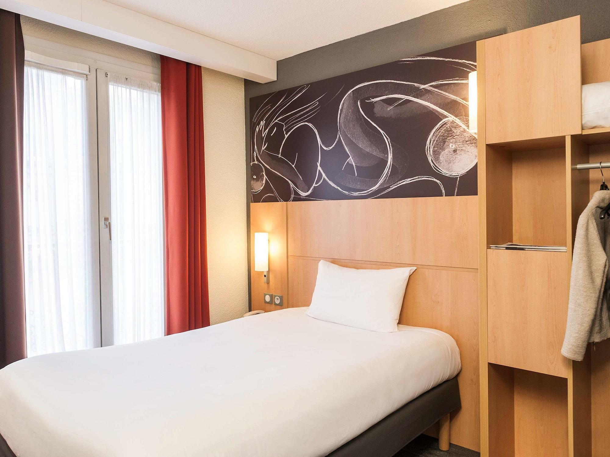 Ibis Vaugirard Porte De Versailles 3* Paris