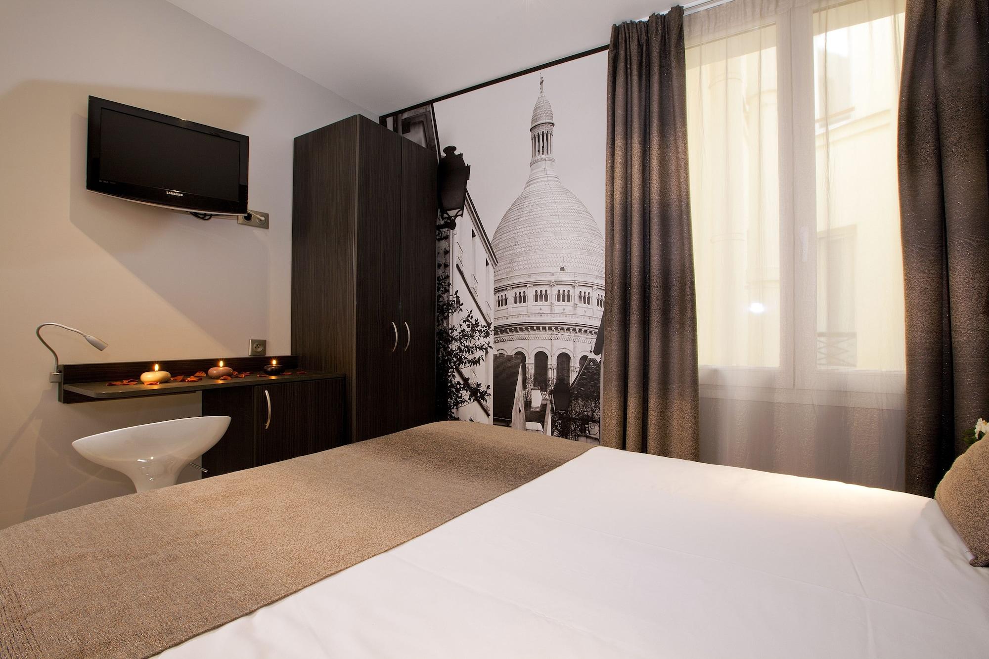 Hotel Eden Opera 3*