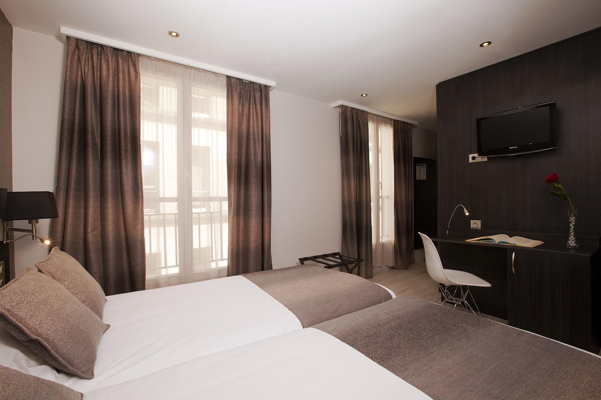 Eden Opera Hotel Paris