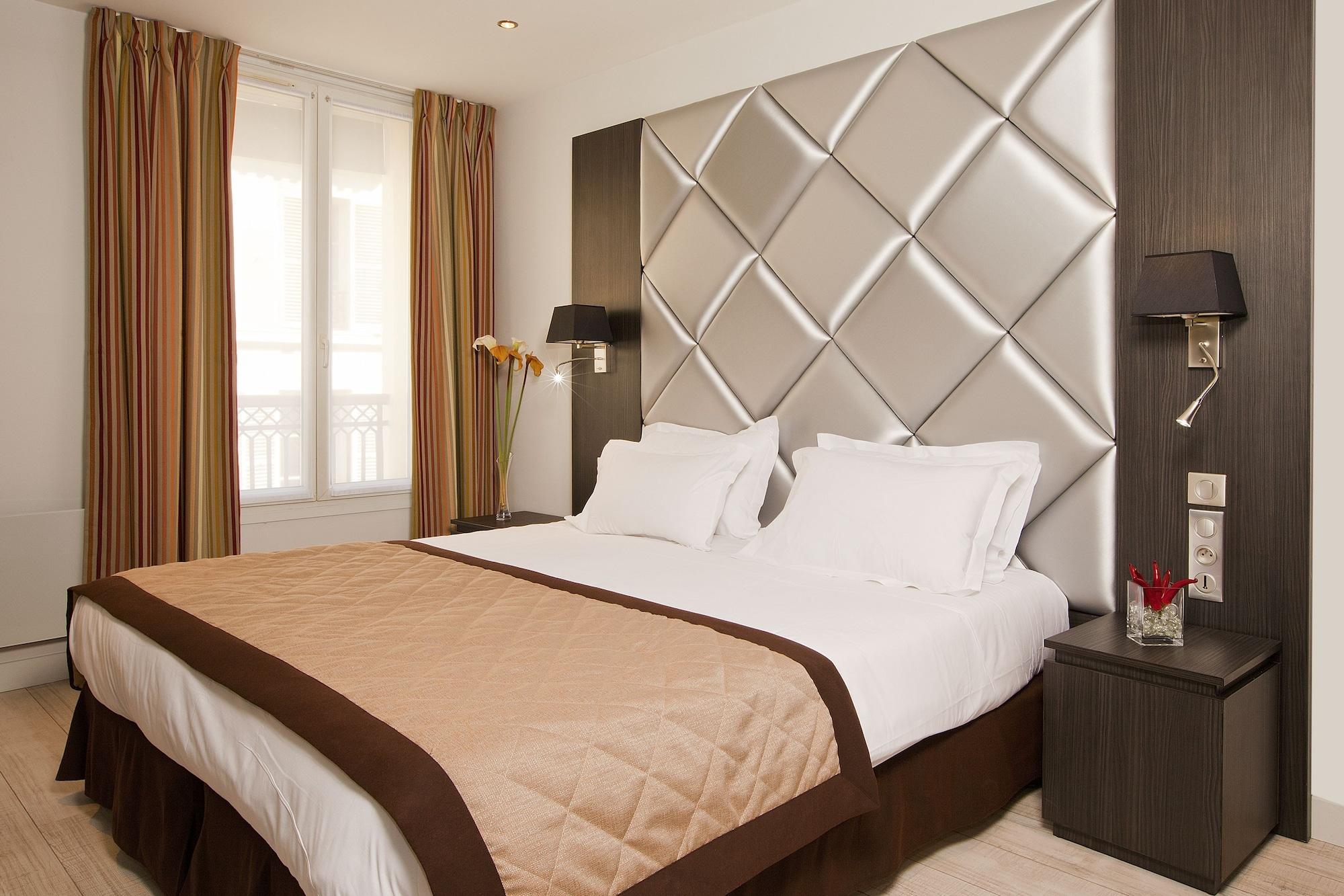 Hotel Eden Opera Paris