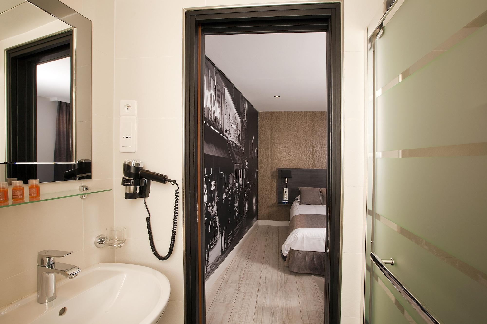 Eden Opera Hotel Paris