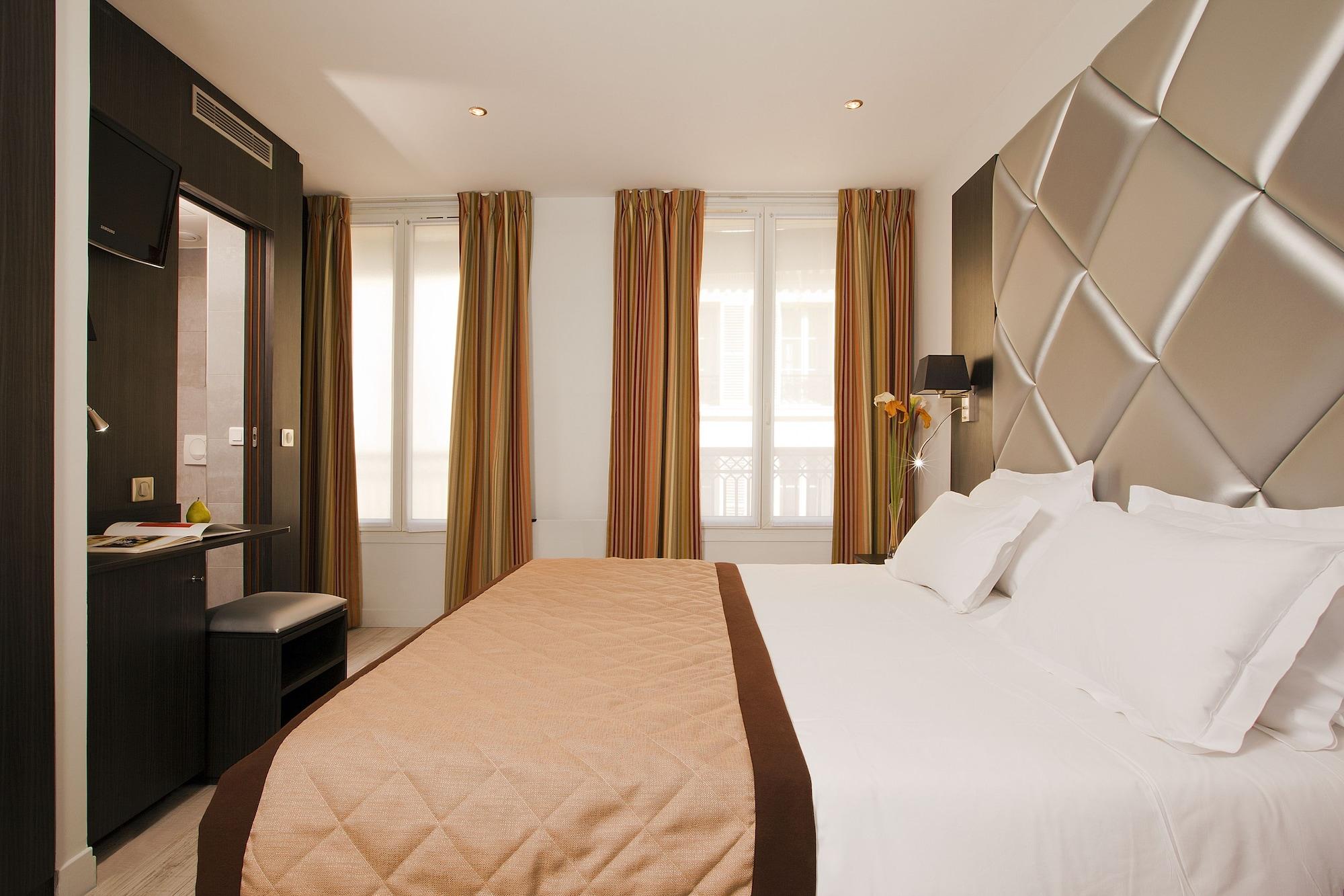 Eden Opera Hotel Paris