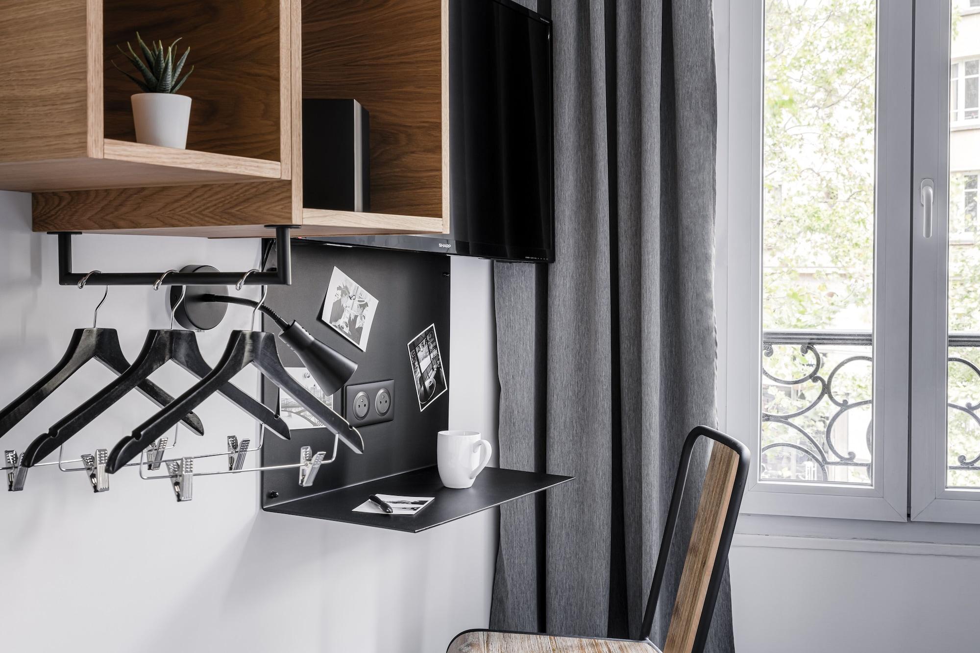 9hotel Bastille-lyon