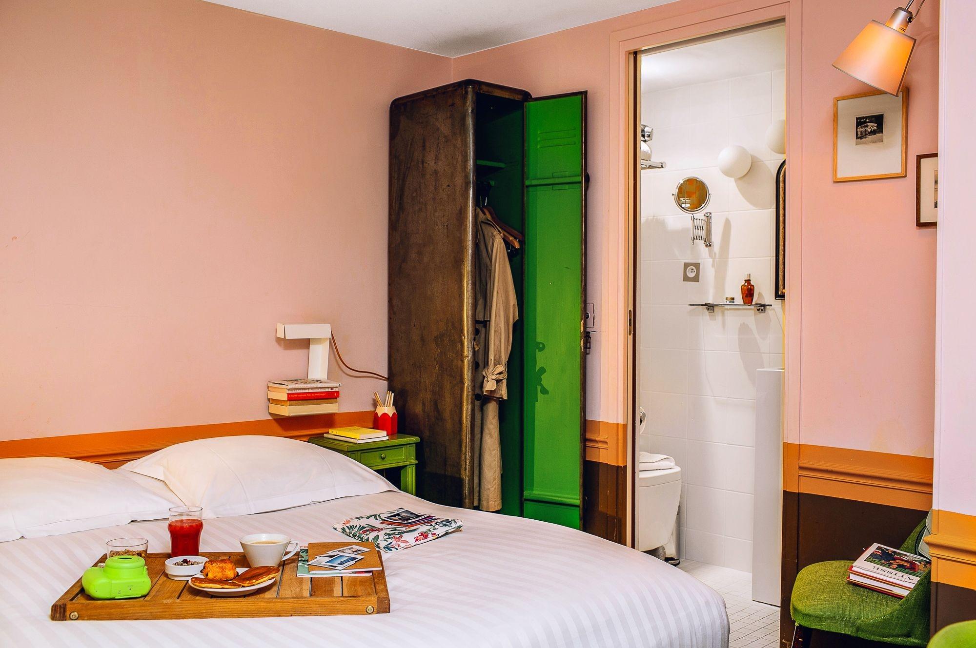 Hotel Crayon Paris