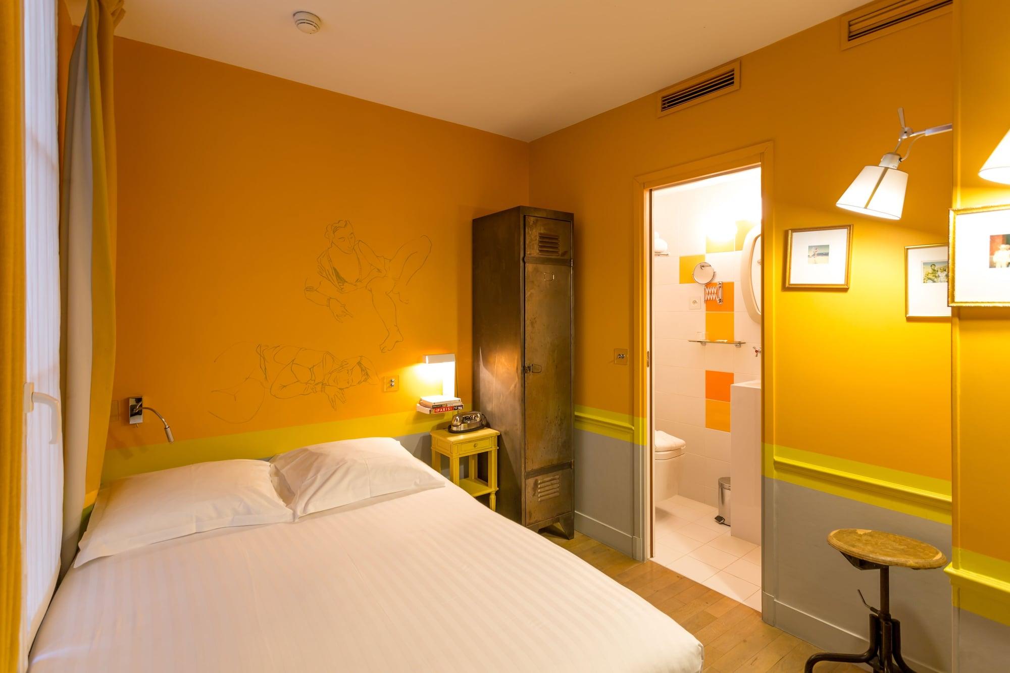 Crayon Hotel Paris