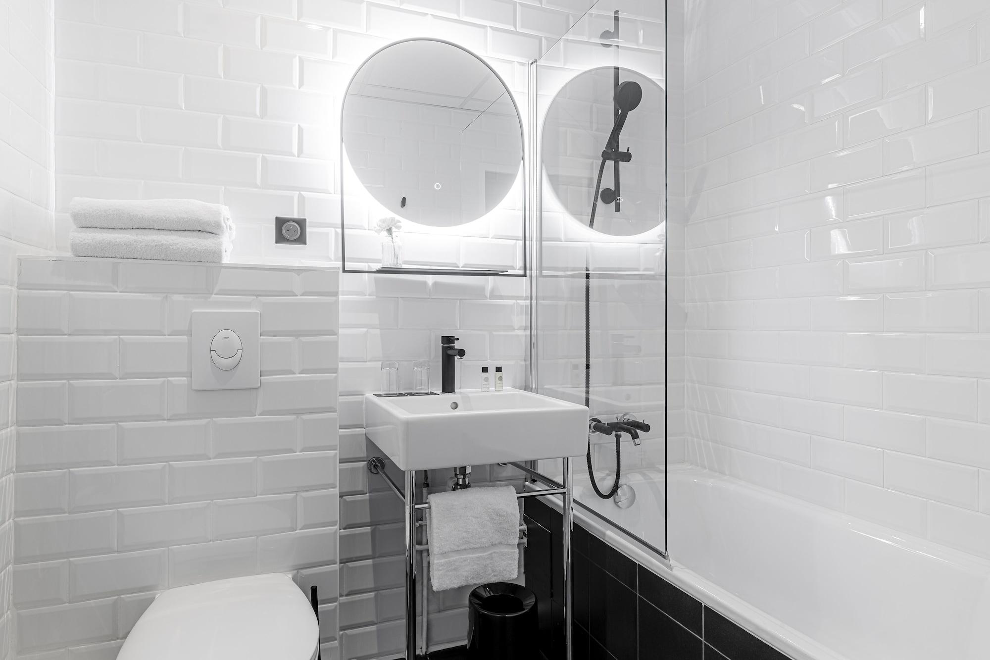9hotel Bastille-lyon Paris