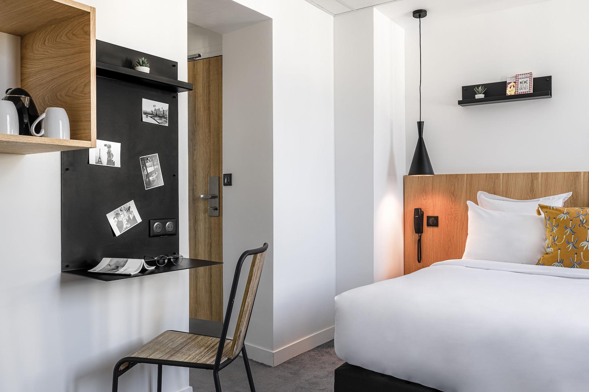 Hotel 9hotel Bastille-lyon Paris