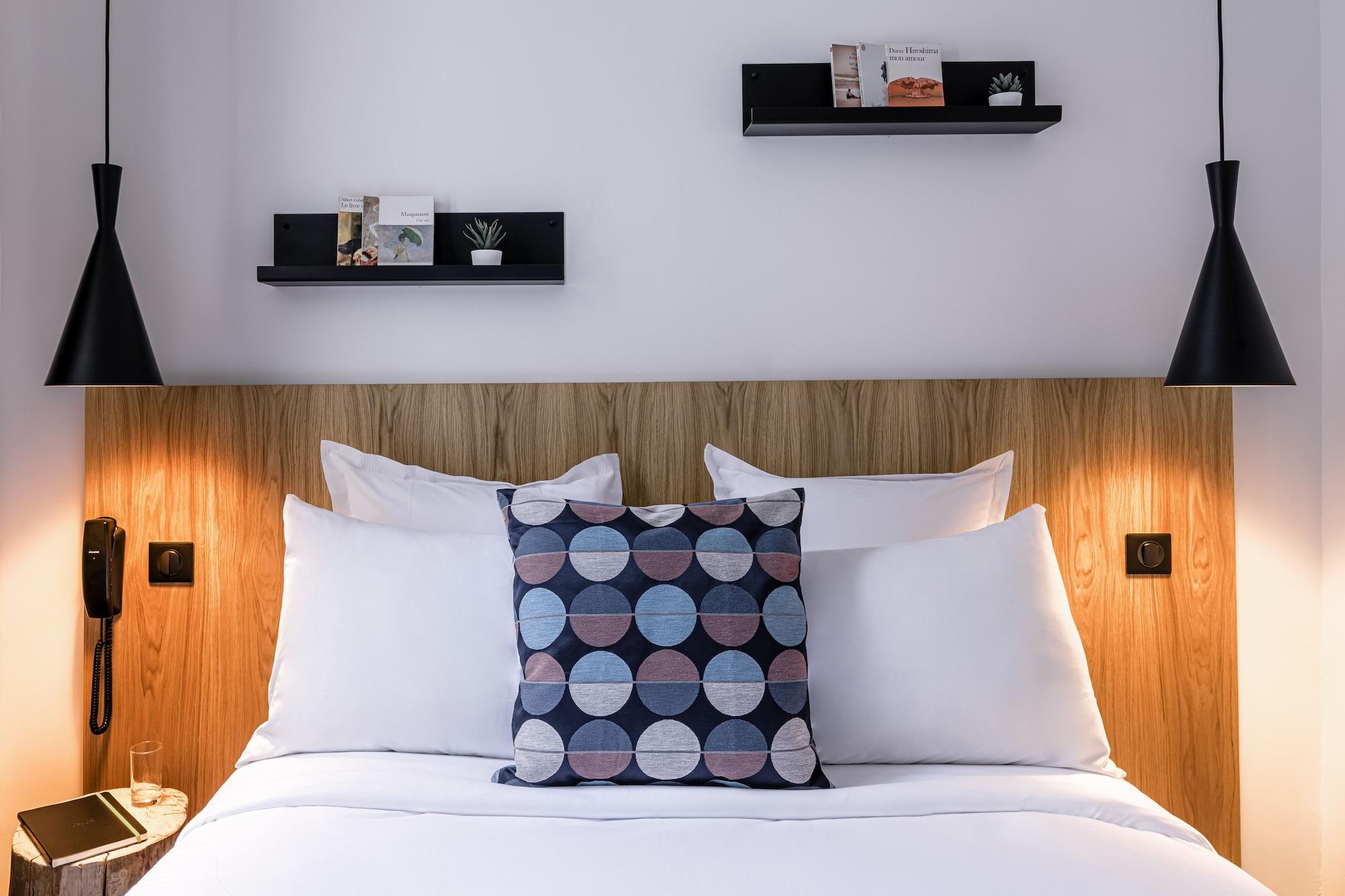 9hotel Bastille-lyon Hotel