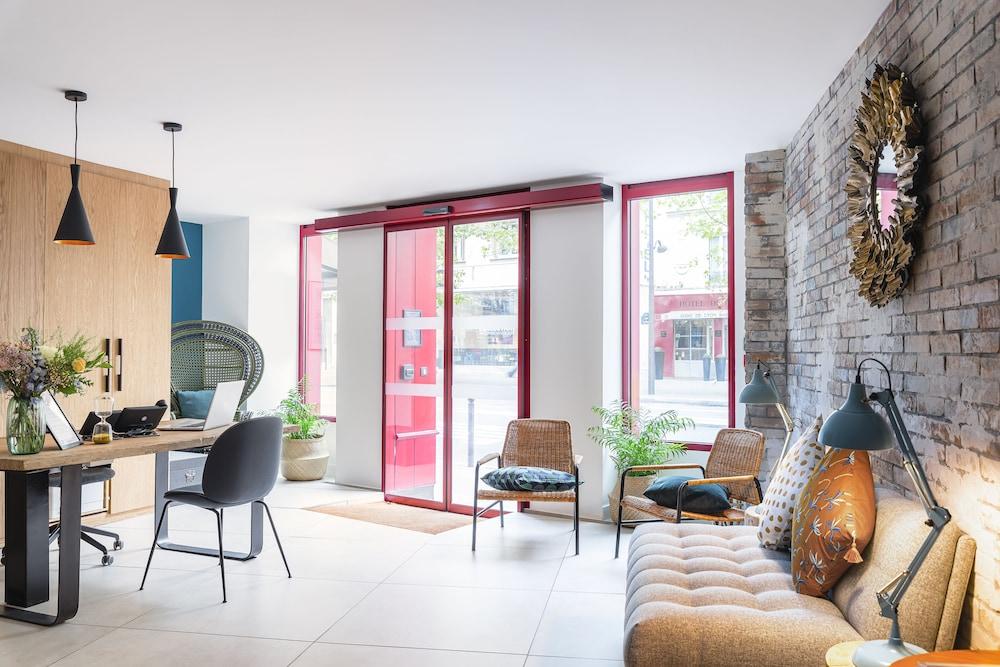 9hotel Bastille-lyon Paris