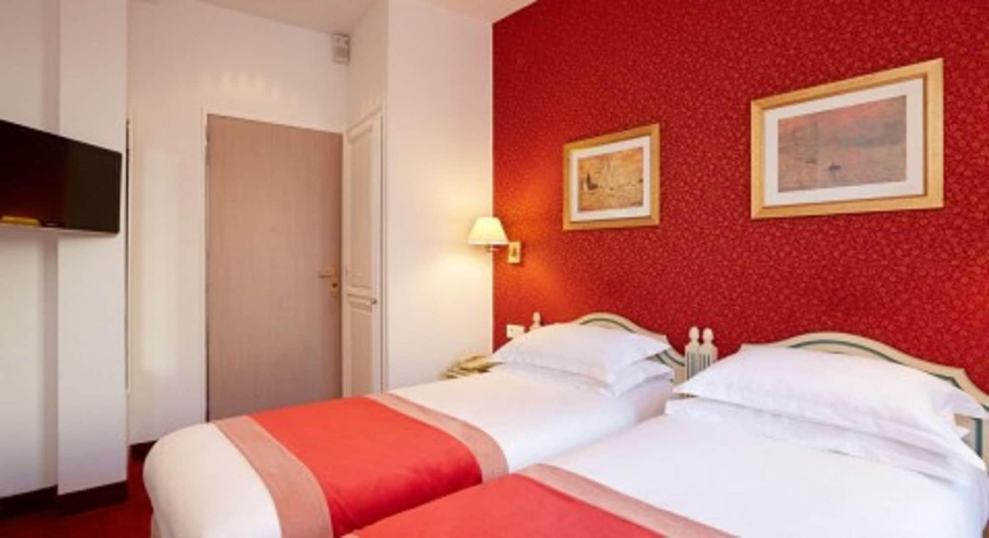 Austin's Saint Lazare Hotel Paris
