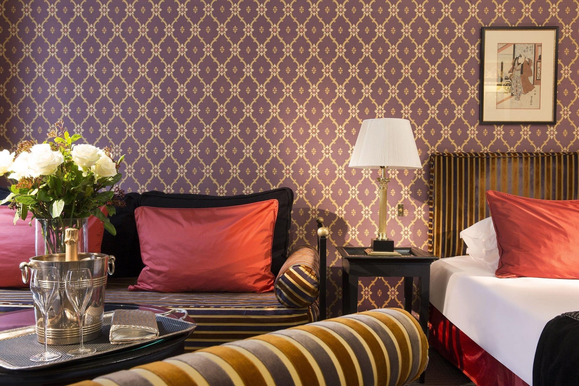 Hotel La D'estrees - Saint-germain Paris
