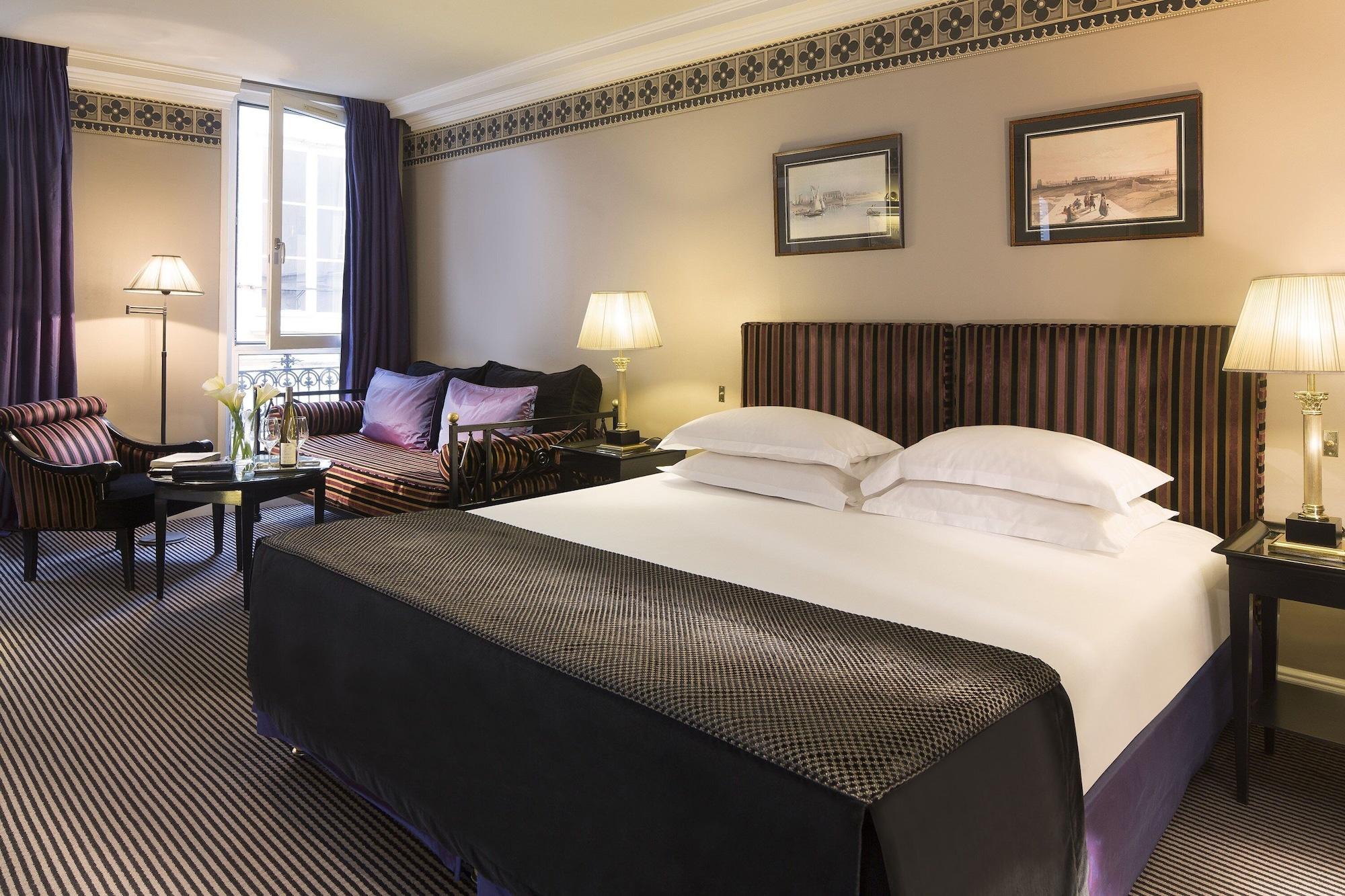 La D'estrees - Saint-germain Hotel