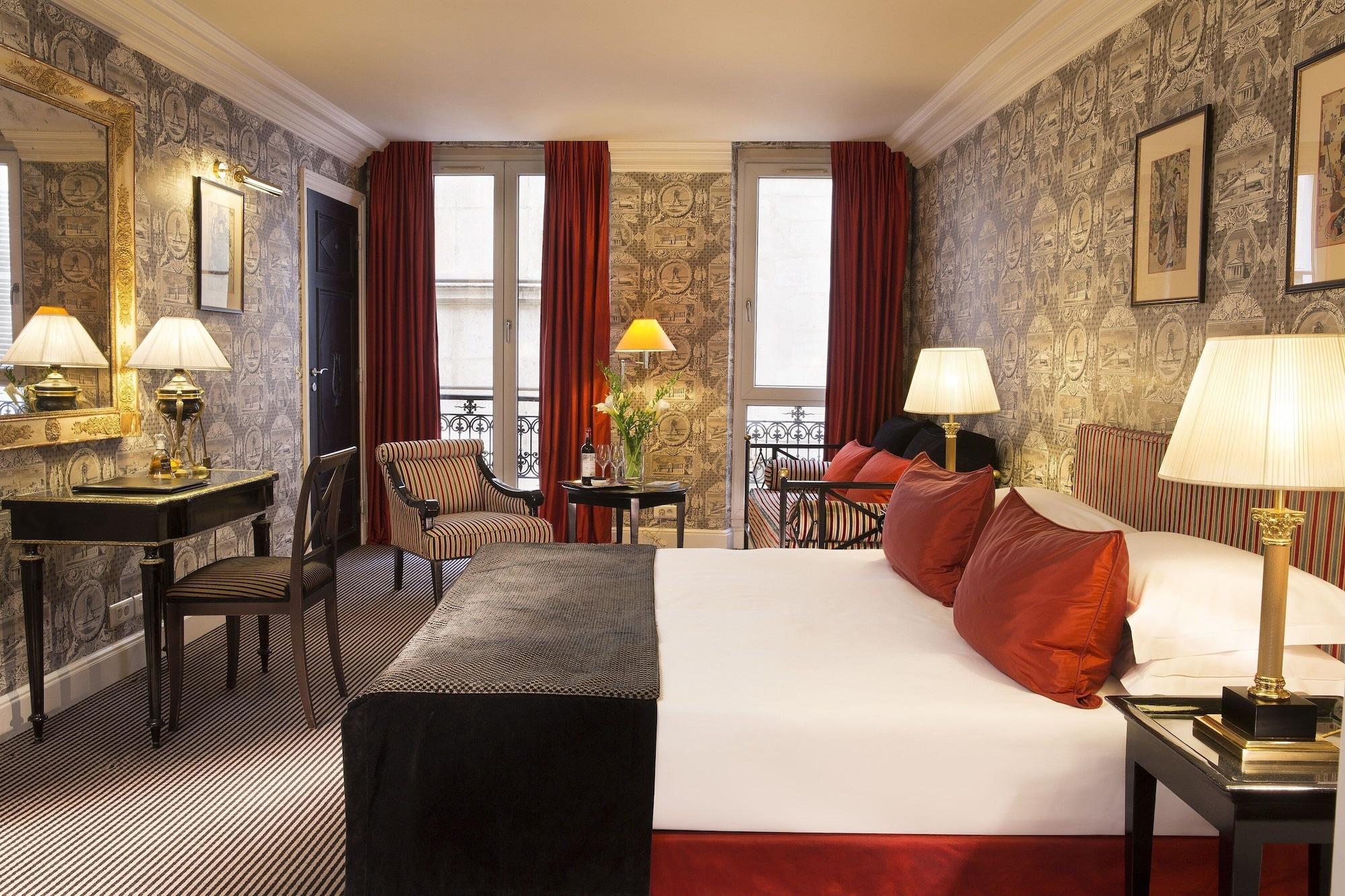La D'estrees - Saint-germain Hotel 4*